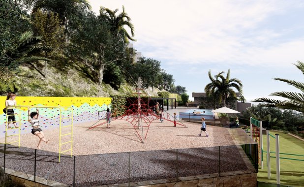 New Build - Villa - Altea