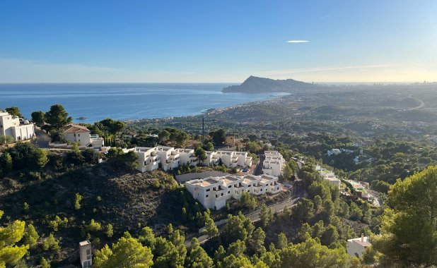 New Build - Villa - Altea