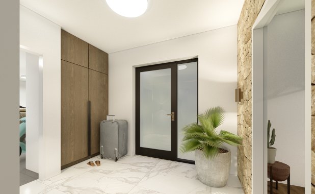 New Build - Villa - Altea