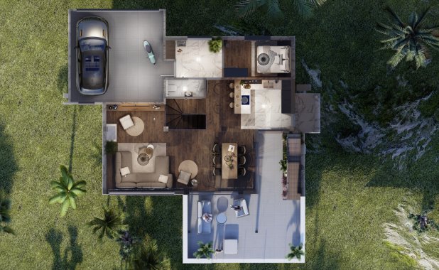 New Build - Villa - Altea
