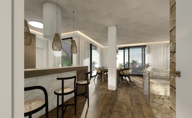 New Build - Villa - Altea