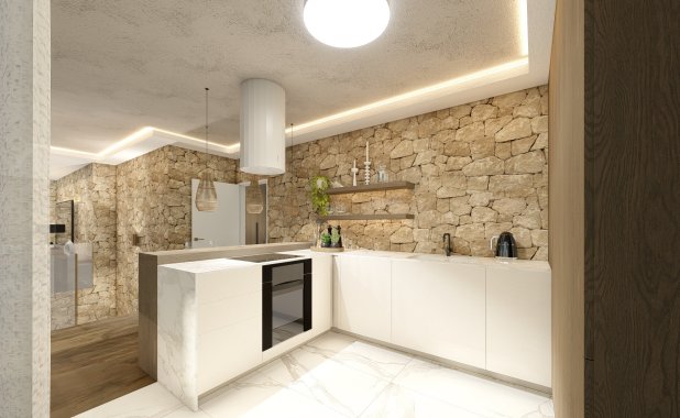 New Build - Villa - Altea
