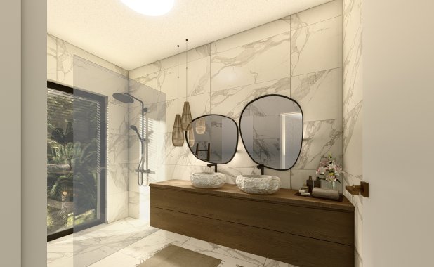 New Build - Villa - Altea