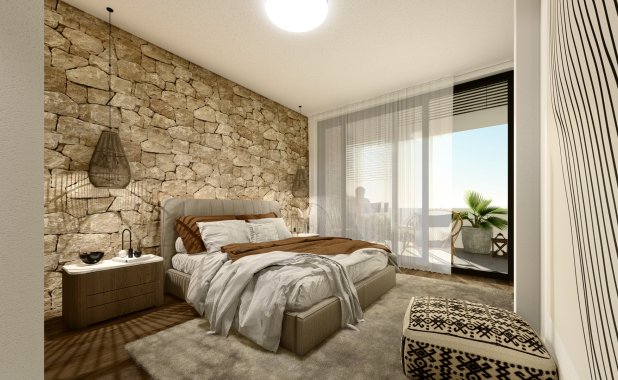New Build - Villa - Altea