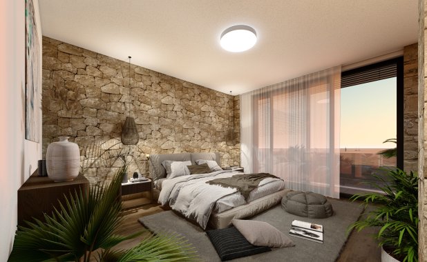 New Build - Villa - Altea