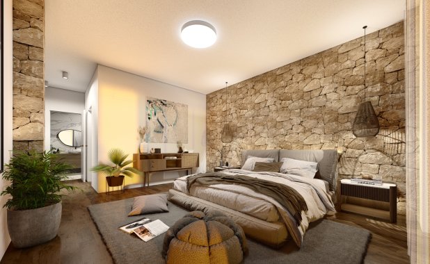 New Build - Villa - Altea