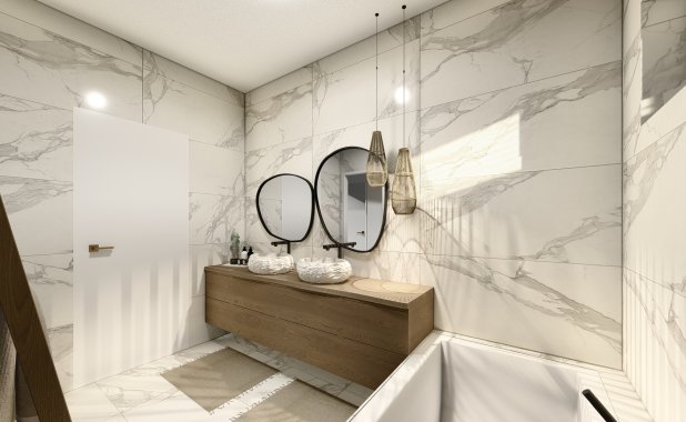 New Build - Villa - Altea
