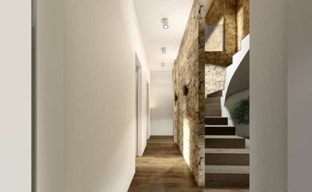 New Build - Villa - Altea