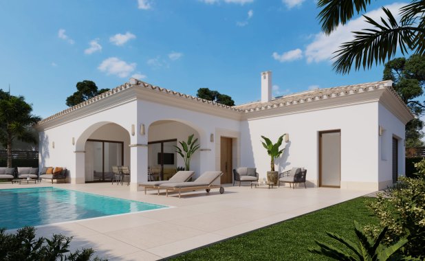 New Build - detached - San Pedro del Pinatar