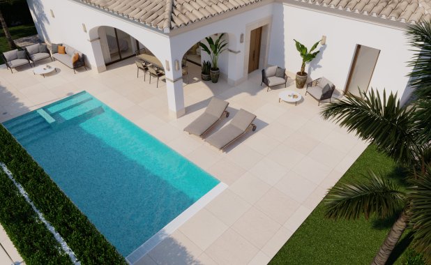 New Build - detached - San Pedro del Pinatar