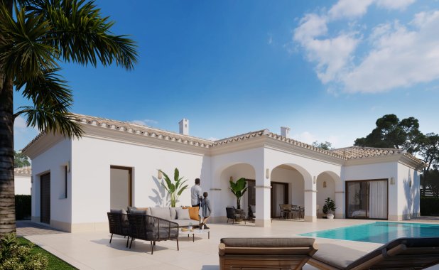 New Build - detached - San Pedro del Pinatar