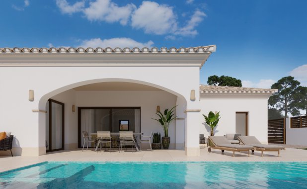 New Build - detached - San Pedro del Pinatar