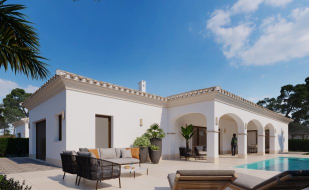 New Build - detached - San Pedro del Pinatar