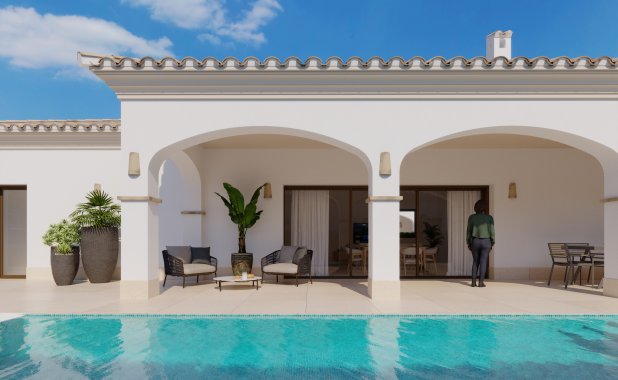New Build - detached - San Pedro del Pinatar