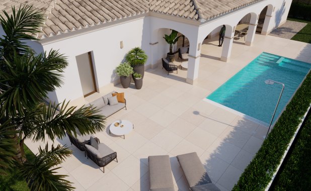 New Build - detached - San Pedro del Pinatar