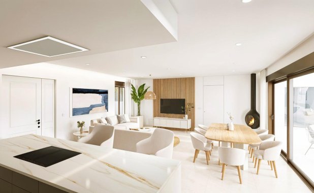 New Build - detached - San Pedro del Pinatar