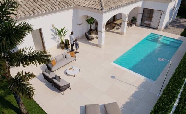 New Build - detached - San Pedro del Pinatar