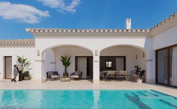 New Build - detached - San Pedro del Pinatar