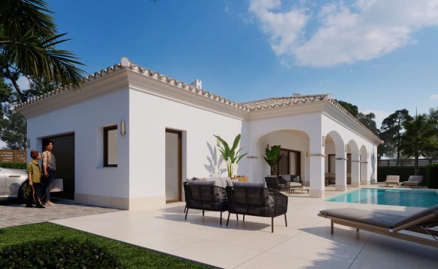 New Build - detached - San Pedro del Pinatar