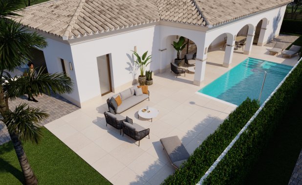 New Build - detached - San Pedro del Pinatar