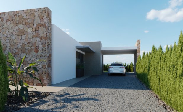 New Build - detached - Murcia