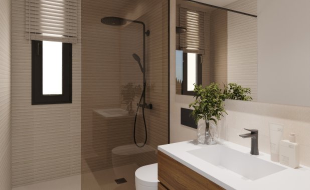 New Build - detached - Murcia