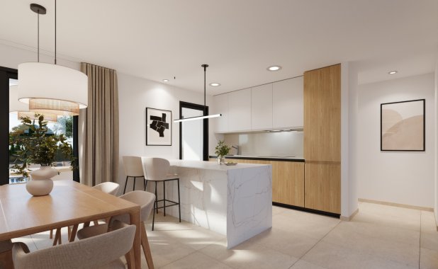 New Build - detached - Murcia