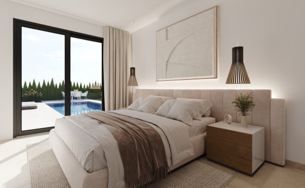 New Build - detached - Murcia