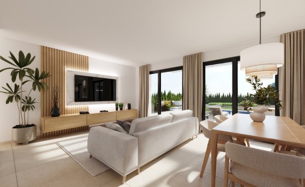 New Build - detached - Murcia