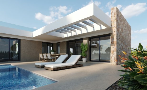 New Build - detached - Murcia