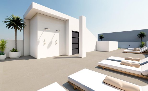 New Build - ground-floor - Guardamar del Segura