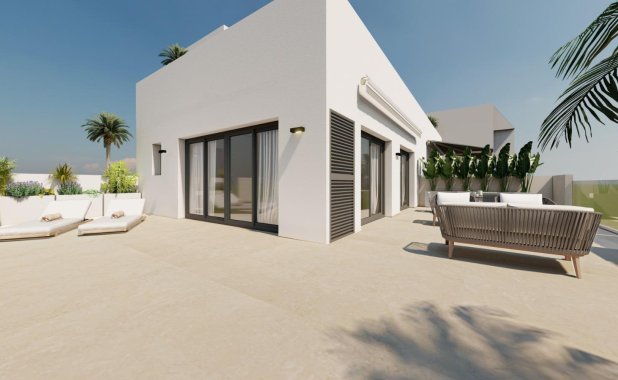 New Build - ground-floor - Guardamar del Segura