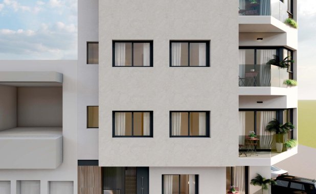 New Build - ground-floor - Guardamar del Segura