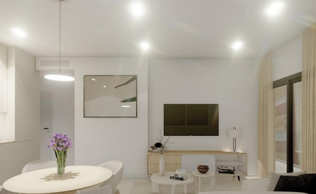 New Build - apartment - Guardamar del Segura