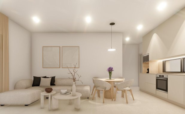 New Build - apartment - Guardamar del Segura