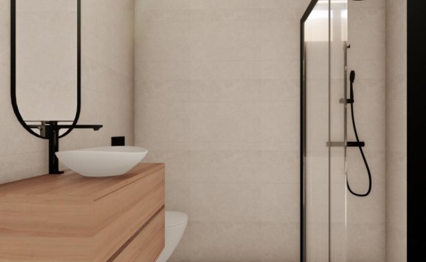 New Build - apartment - Guardamar del Segura