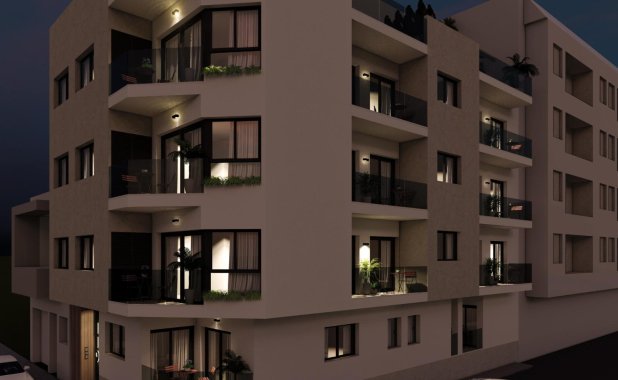New Build - apartment - Guardamar del Segura