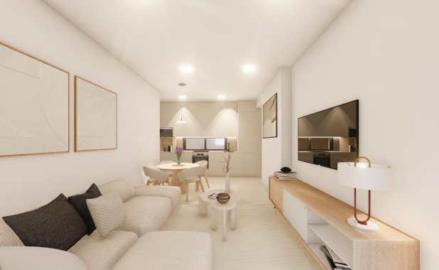 New Build - apartment - Guardamar del Segura