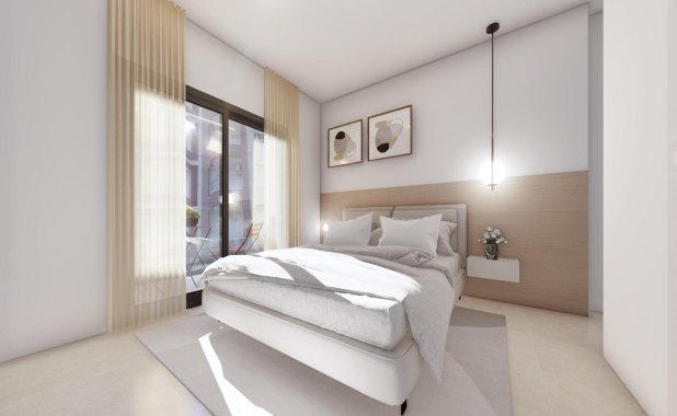 New Build - apartment - Guardamar del Segura