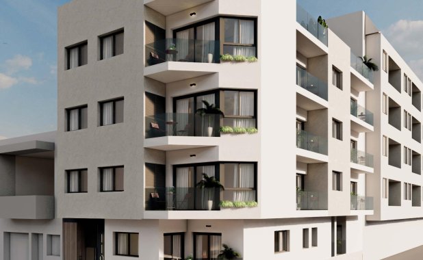New Build - apartment - Guardamar del Segura