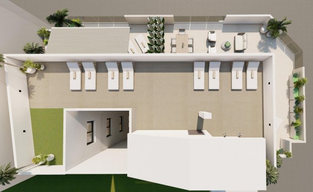 New Build - apartment - Guardamar del Segura