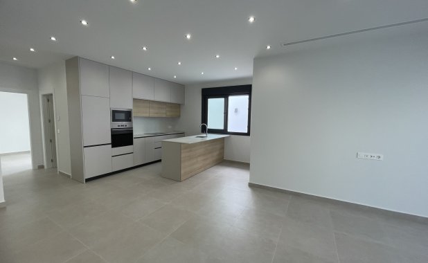 New Build - detached - Heredades
