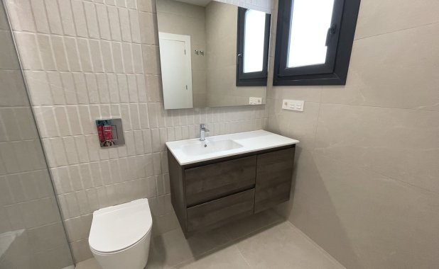 New Build - detached - Heredades