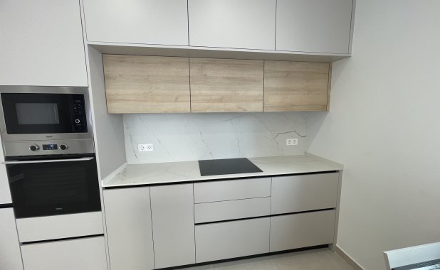 New Build - detached - Heredades