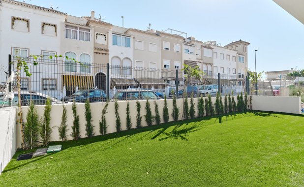 New Build - low-bungalow - Torrevieja