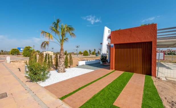 New Build - detached - Los Alcázares