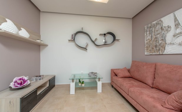 New Build - detached - Los Alcázares
