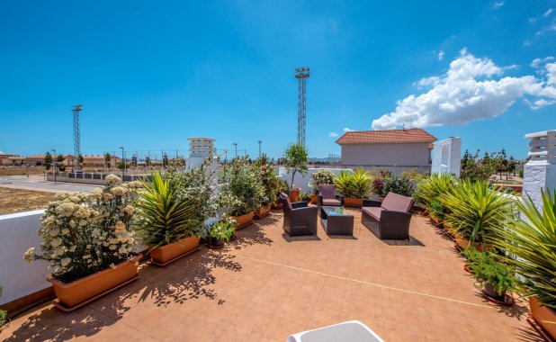 New Build - detached - Los Alcázares
