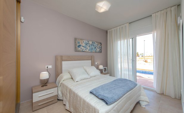 New Build - detached - Los Alcázares