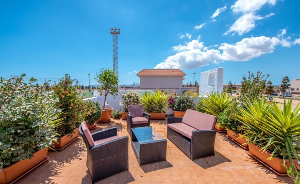 New Build - detached - Los Alcázares